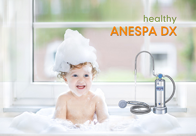 家庭水療系統-Anespa DX