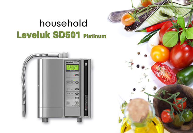 Kangenwater®-SD 501P