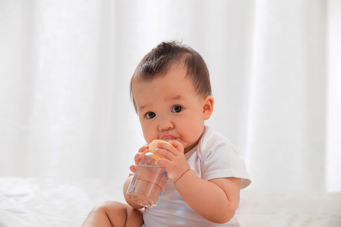 還原水機 小寶貝飲多少水才夠？