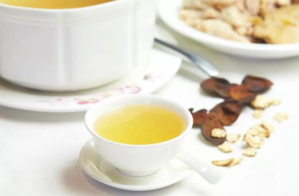 還原水機 早春防感冒，推薦兩款食療湯膳