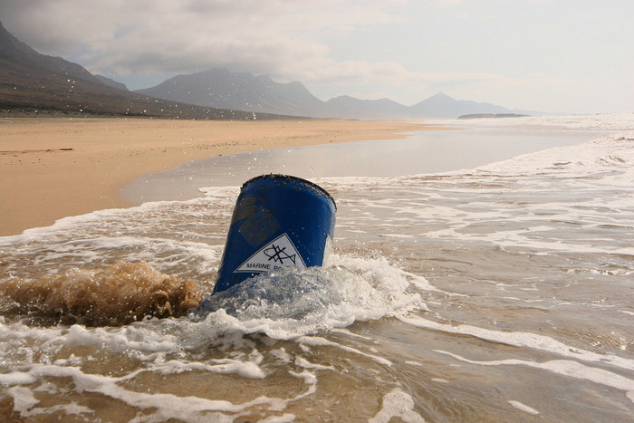 水污染會影響身體健康