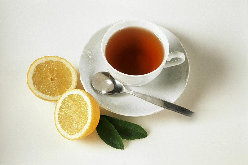 檸檬紅茶