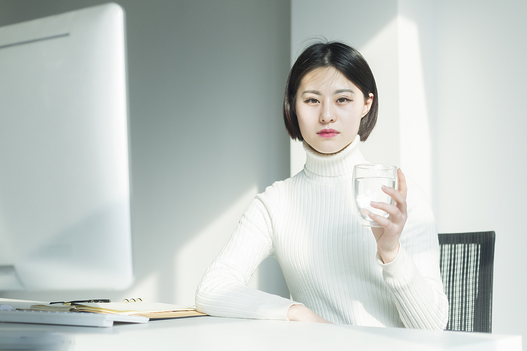 飲還原水有助於改善體質