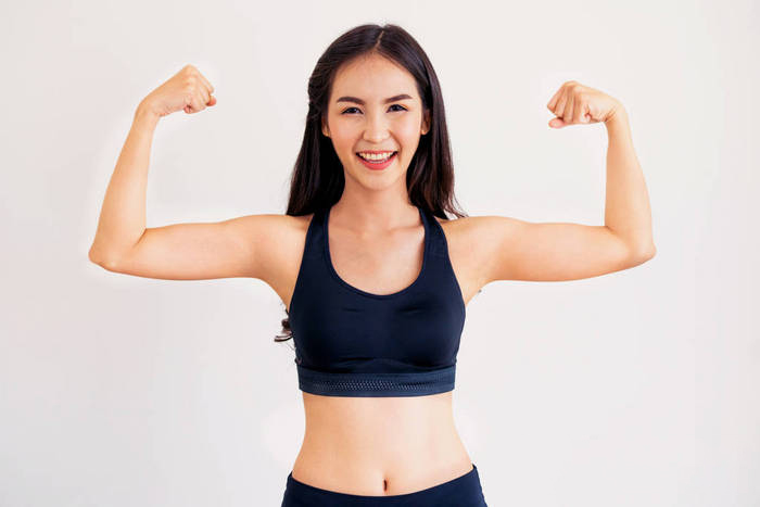 身體健康提升免疫力