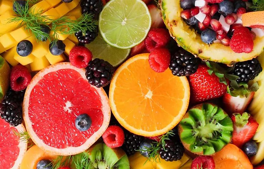 水果有豐富維生素