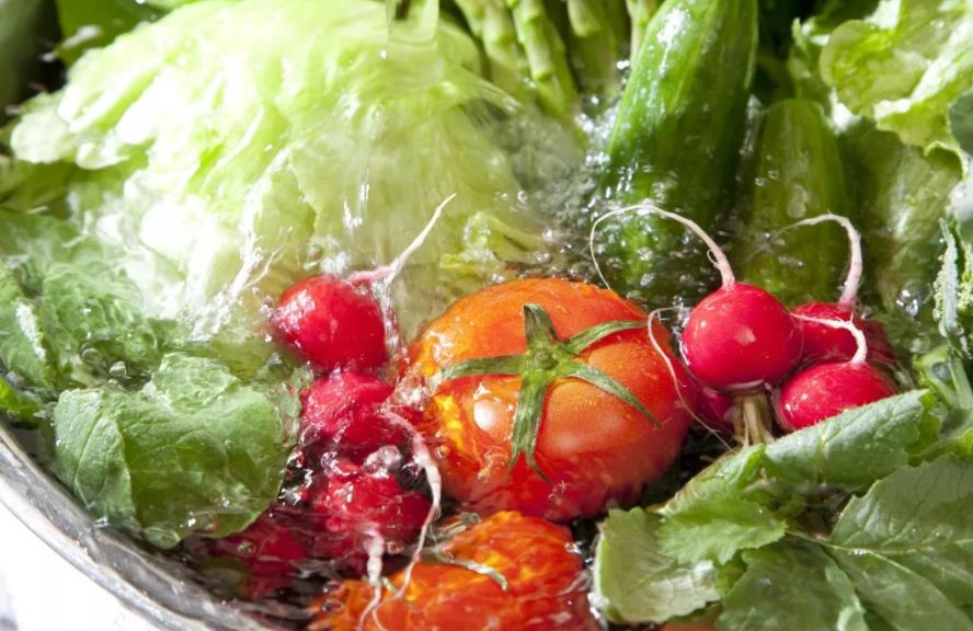 還原水清洗蔬菜